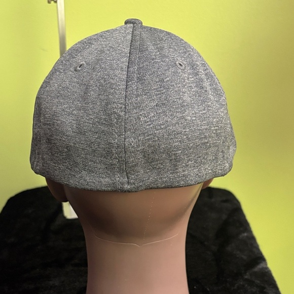 CAT Dark Gray Men's Baseball Cap - Picture 5 of 10